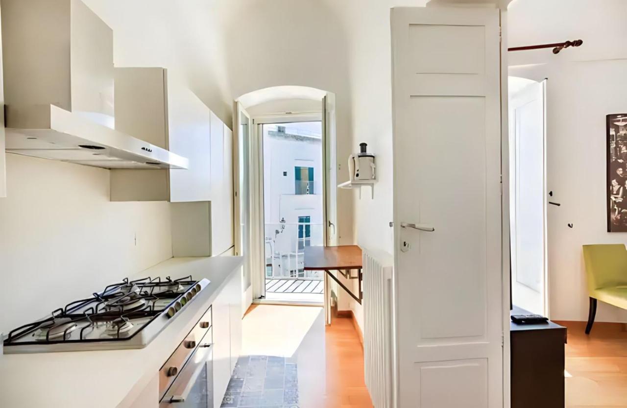 Dimora Luxury Con Terrazza - Centro Storico Ostuni Εξωτερικό φωτογραφία